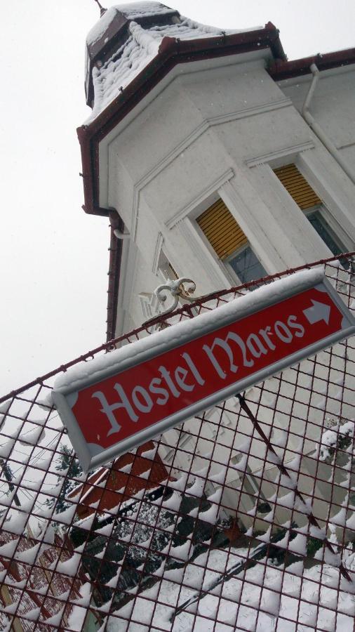 Hostel Maros Yanıkkale Dış mekan fotoğraf
