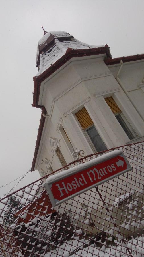 Hostel Maros Yanıkkale Dış mekan fotoğraf